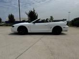Thumbnail of 1997 Crystal White Clearcoat Ford Mustang