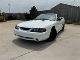 Thumbnail of 1997 Crystal White Clearcoat Ford Mustang