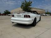 Thumbnail of 1997 Crystal White Clearcoat Ford Mustang
