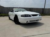 Thumbnail of 1997 Crystal White Clearcoat Ford Mustang