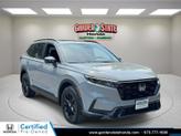 Photo of 2024 Urban Gray Pearl Honda CR-V Hybrid