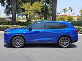 Thumbnail of 2024 Apex Blue Pearl Acura MDX