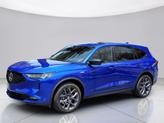 Photo of 2024 Apex Blue Pearl Acura MDX