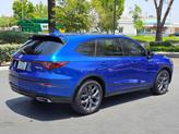 Thumbnail of 2024 Apex Blue Pearl Acura MDX