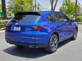 Thumbnail of 2024 Apex Blue Pearl Acura MDX