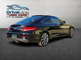 Thumbnail of 2018 Black Mercedes-Benz C-Class