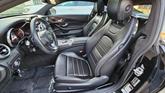 Thumbnail of 2018 Black Mercedes-Benz C-Class