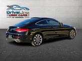 Thumbnail of 2018 Black Mercedes-Benz C-Class