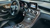Thumbnail of 2018 Black Mercedes-Benz C-Class