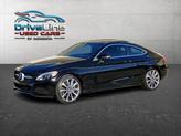 Thumbnail of 2018 Black Mercedes-Benz C-Class