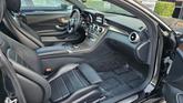 Thumbnail of 2018 Black Mercedes-Benz C-Class