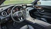 Thumbnail of 2018 Black Mercedes-Benz C-Class