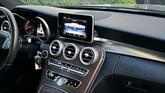 Thumbnail of 2018 Black Mercedes-Benz C-Class