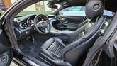 Thumbnail of 2018 Black Mercedes-Benz C-Class