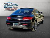 Thumbnail of 2018 Black Mercedes-Benz C-Class
