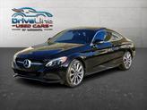 Thumbnail of 2018 Black Mercedes-Benz C-Class