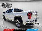 Thumbnail of 2023 Summit White GMC Sierra 1500