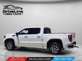 Thumbnail of 2023 Summit White GMC Sierra 1500