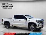 Thumbnail of 2023 Summit White GMC Sierra 1500