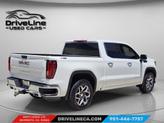 Thumbnail of 2023 Summit White GMC Sierra 1500