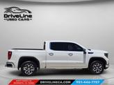 Thumbnail of 2023 Summit White GMC Sierra 1500