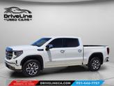 Thumbnail of 2023 Summit White GMC Sierra 1500