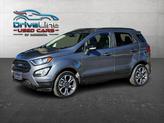 Thumbnail of 2020 Smoke Metallic Ford EcoSport