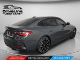 Thumbnail of 2022 Dravit Grey Metallic BMW i4 Gran Coupe