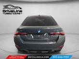 Thumbnail of 2022 Dravit Grey Metallic BMW i4 Gran Coupe