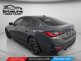 Thumbnail of 2022 Dravit Grey Metallic BMW i4 Gran Coupe