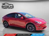Thumbnail of 2023 Red Multi-Coat Tesla Model Y