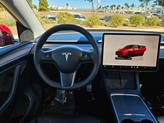 Thumbnail of 2023 Red Multi-Coat Tesla Model Y