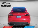 Thumbnail of 2023 Red Multi-Coat Tesla Model Y