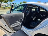 Thumbnail of 2025 Cosmos Black Metallic Mercedes-Benz CLA 250