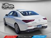 Thumbnail of 2025 Cosmos Black Metallic Mercedes-Benz CLA 250