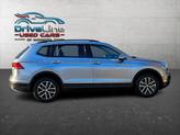 Thumbnail of 2021 Pyrite Silver Metallic Volkswagen Tiguan