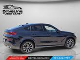 Thumbnail of 2025 Carbon Black Metallic BMW X6