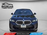 Thumbnail of 2025 Carbon Black Metallic BMW X6