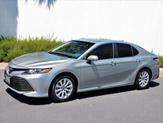 Photo of 2020 Celestial Silver Metallic Toyota Camry