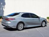 Thumbnail of 2020 Celestial Silver Metallic Toyota Camry