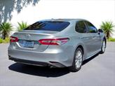 Thumbnail of 2020 Celestial Silver Metallic Toyota Camry