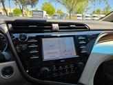 Thumbnail of 2020 Celestial Silver Metallic Toyota Camry