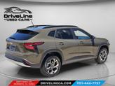 Thumbnail of 2024 Harvest Bronze Metallic Chevrolet Trax