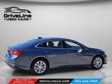 Thumbnail of 2024 Lakeshore Blue Metallic Chevrolet Malibu