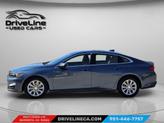 Thumbnail of 2024 Lakeshore Blue Metallic Chevrolet Malibu
