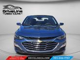 Thumbnail of 2024 Lakeshore Blue Metallic Chevrolet Malibu
