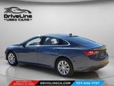 Thumbnail of 2024 Lakeshore Blue Metallic Chevrolet Malibu