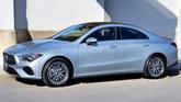 Photo of 2025 Cirrus Silver Metallic Mercedes-Benz CLA 250