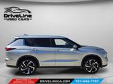 Thumbnail of 2023 Alloy Silver Metallic Mitsubishi Outlander
