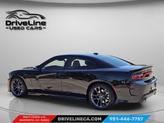 Thumbnail of 2023 Pitch Black Clearcoat Dodge Charger